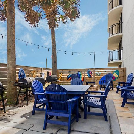 Nautilus 2408 Gulf View 2 Bedroom 4Th Floor Free Beach Service Fort Walton Beach Zewnętrze zdjęcie