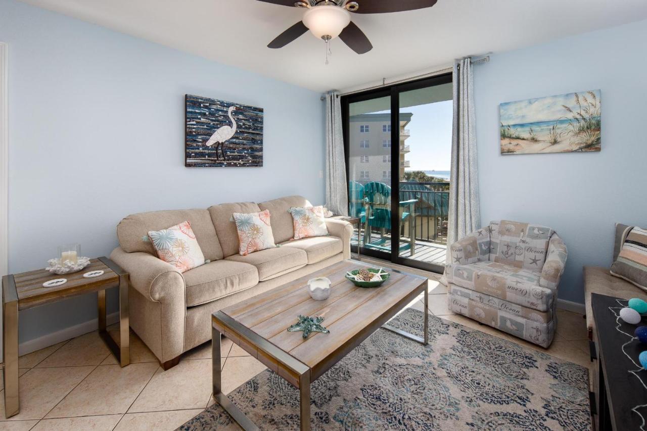 Nautilus 2408 Gulf View 2 Bedroom 4Th Floor Free Beach Service Fort Walton Beach Zewnętrze zdjęcie