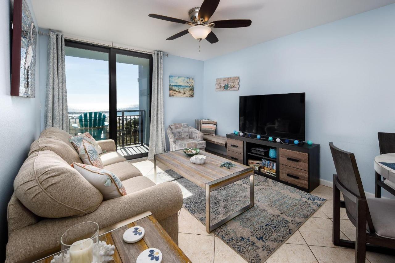Nautilus 2408 Gulf View 2 Bedroom 4Th Floor Free Beach Service Fort Walton Beach Zewnętrze zdjęcie
