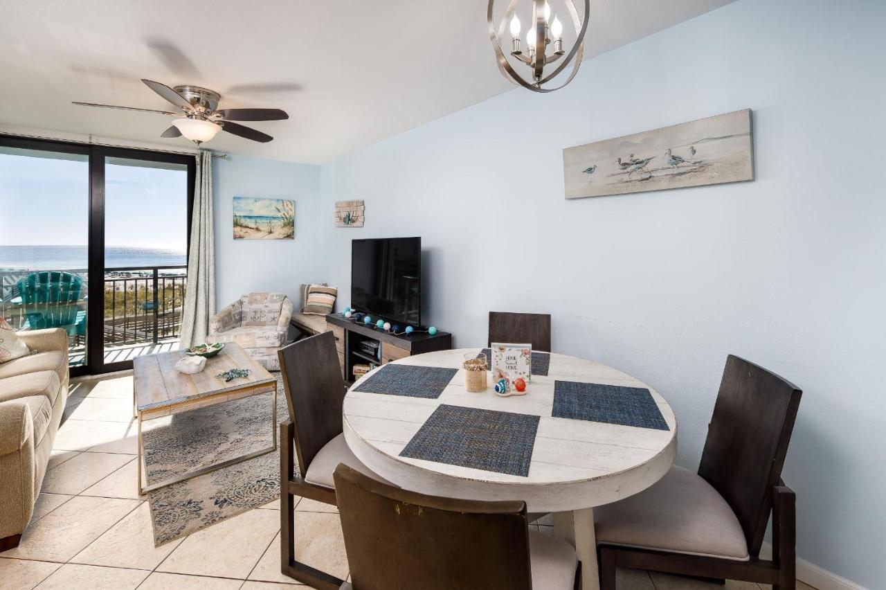 Nautilus 2408 Gulf View 2 Bedroom 4Th Floor Free Beach Service Fort Walton Beach Zewnętrze zdjęcie