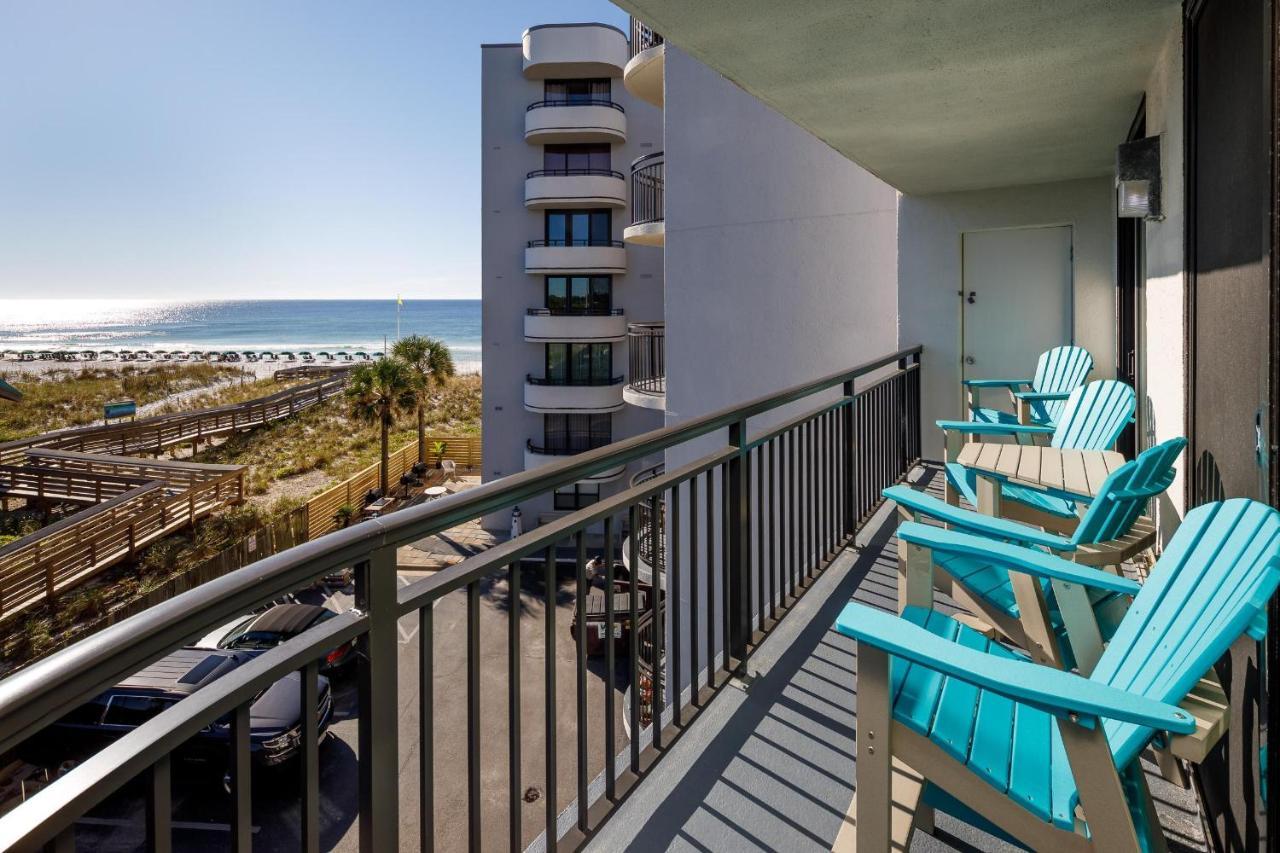 Nautilus 2408 Gulf View 2 Bedroom 4Th Floor Free Beach Service Fort Walton Beach Zewnętrze zdjęcie