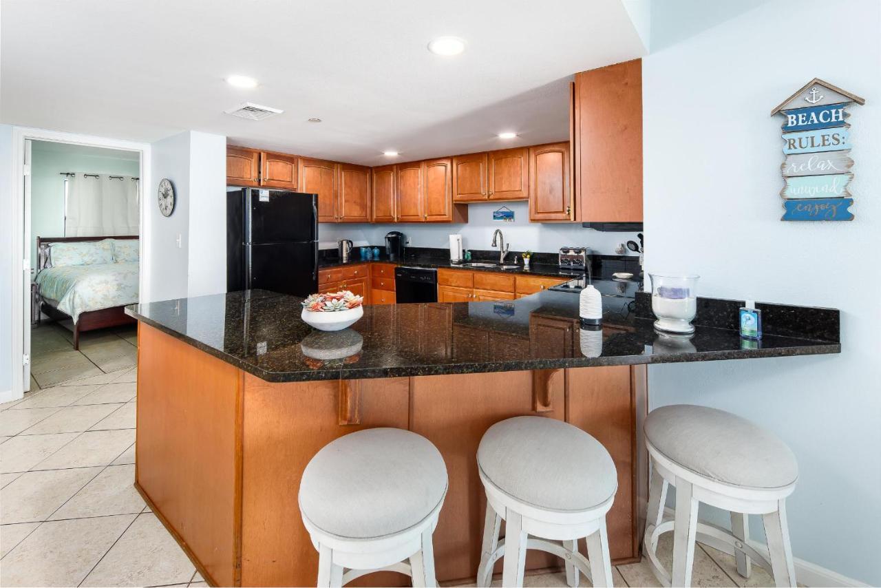 Nautilus 2408 Gulf View 2 Bedroom 4Th Floor Free Beach Service Fort Walton Beach Zewnętrze zdjęcie
