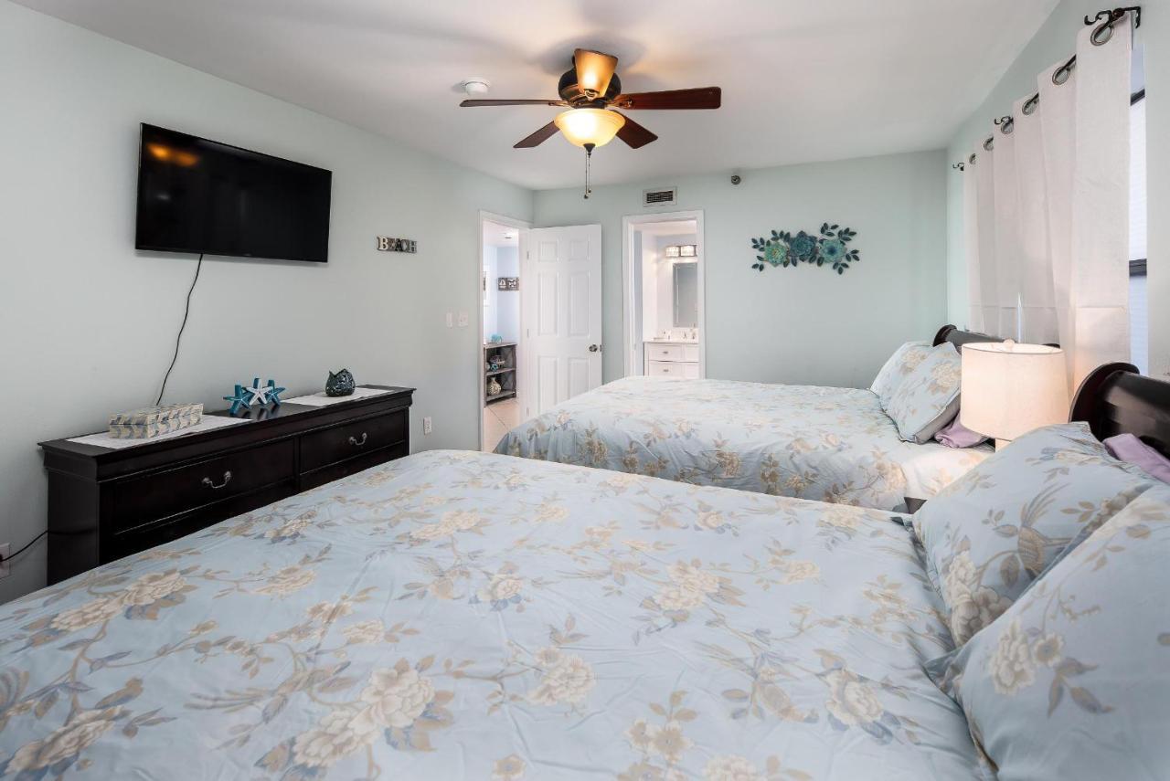Nautilus 2408 Gulf View 2 Bedroom 4Th Floor Free Beach Service Fort Walton Beach Zewnętrze zdjęcie