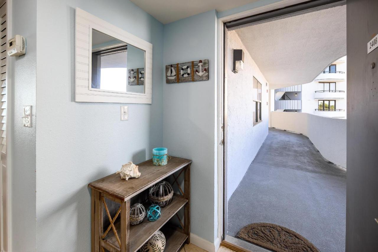 Nautilus 2408 Gulf View 2 Bedroom 4Th Floor Free Beach Service Fort Walton Beach Zewnętrze zdjęcie
