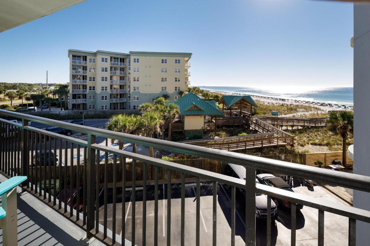 Nautilus 2408 Gulf View 2 Bedroom 4Th Floor Free Beach Service Fort Walton Beach Zewnętrze zdjęcie