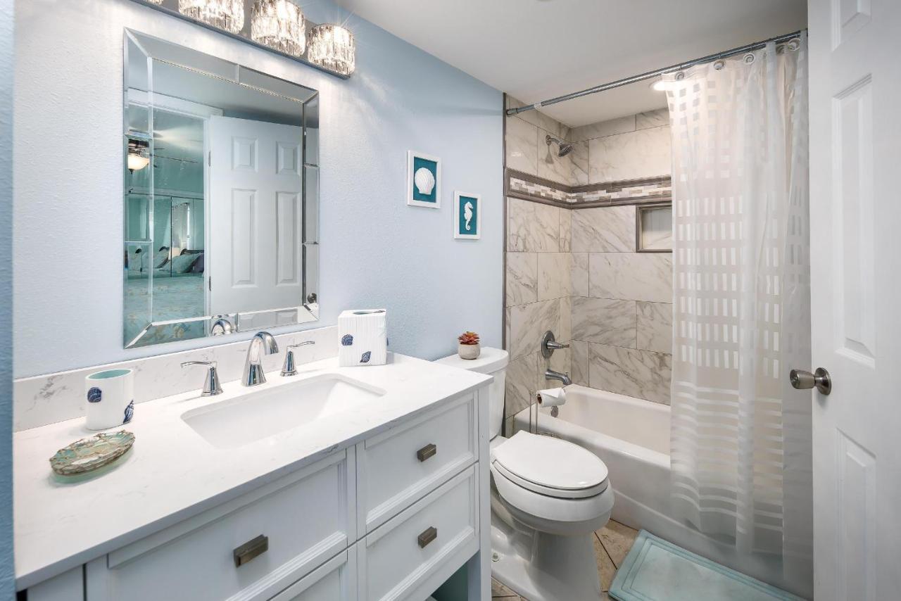 Nautilus 2408 Gulf View 2 Bedroom 4Th Floor Free Beach Service Fort Walton Beach Zewnętrze zdjęcie