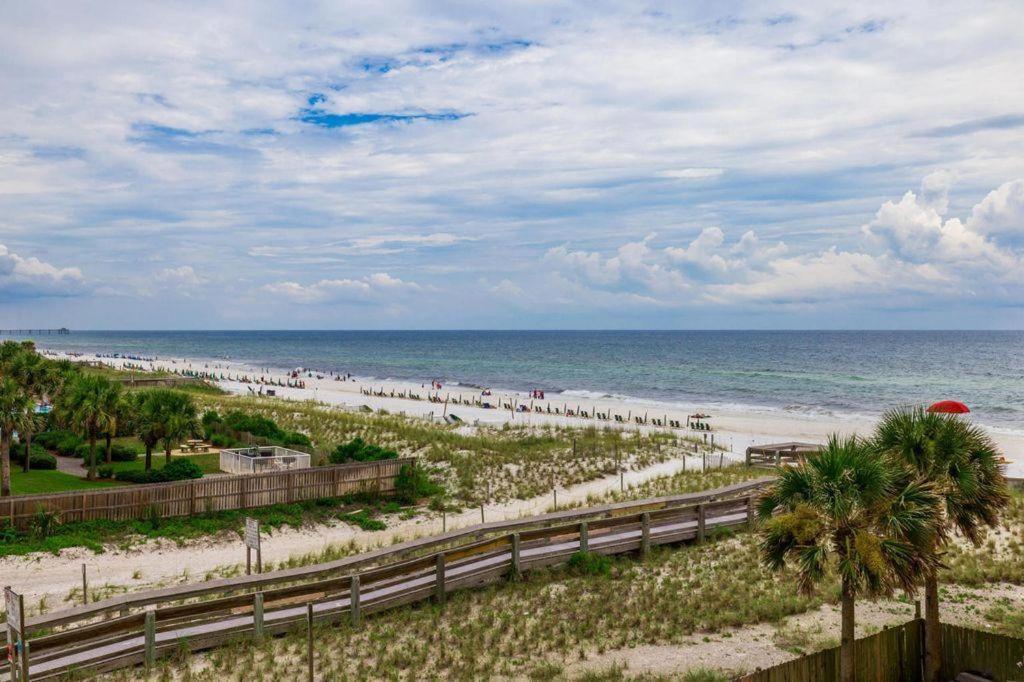 Nautilus 2408 Gulf View 2 Bedroom 4Th Floor Free Beach Service Fort Walton Beach Zewnętrze zdjęcie