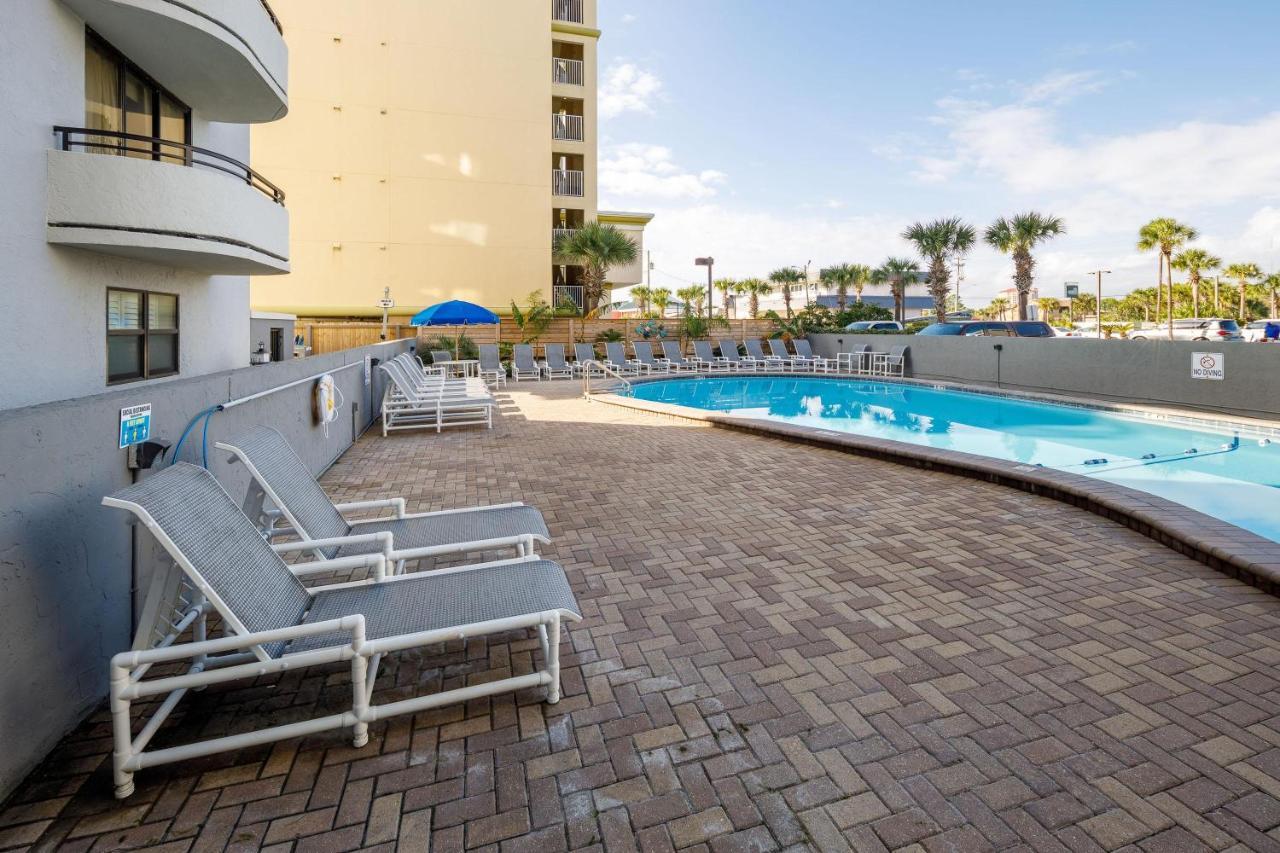 Nautilus 2408 Gulf View 2 Bedroom 4Th Floor Free Beach Service Fort Walton Beach Zewnętrze zdjęcie
