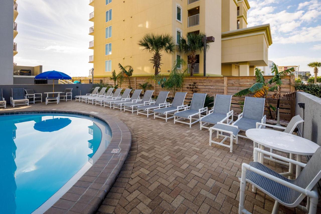 Nautilus 2408 Gulf View 2 Bedroom 4Th Floor Free Beach Service Fort Walton Beach Zewnętrze zdjęcie