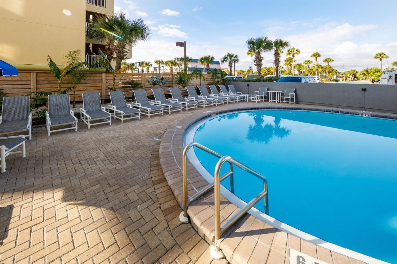 Nautilus 2408 Gulf View 2 Bedroom 4Th Floor Free Beach Service Fort Walton Beach Zewnętrze zdjęcie